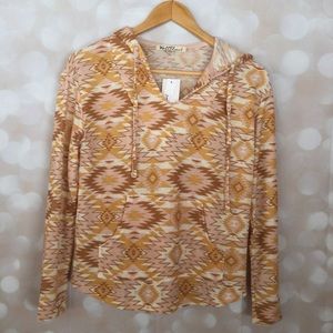 Wallflower Thin Hoodie